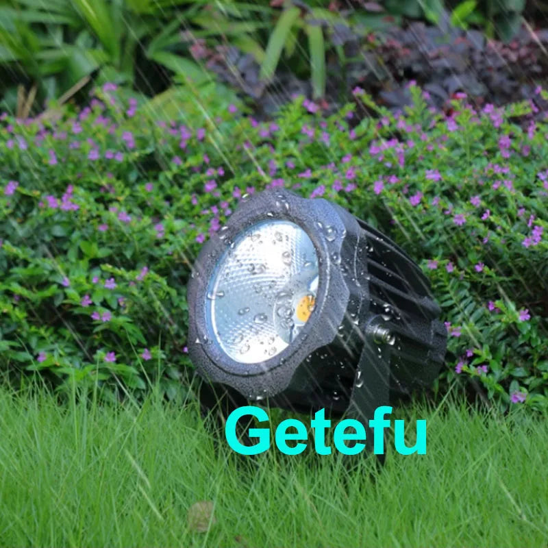 Outdoor LED Lawn Light 20W/30W 40W Spot Light