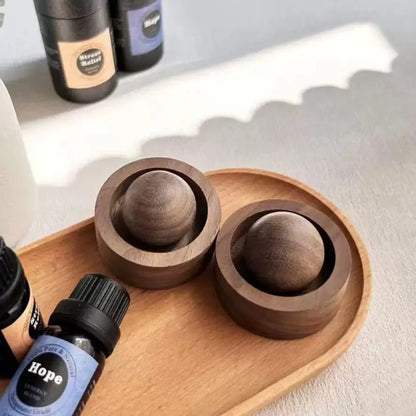 Wooden Essential Oil Diffusers