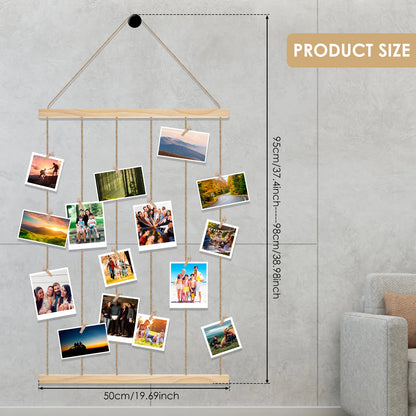 Photo Frame Display
