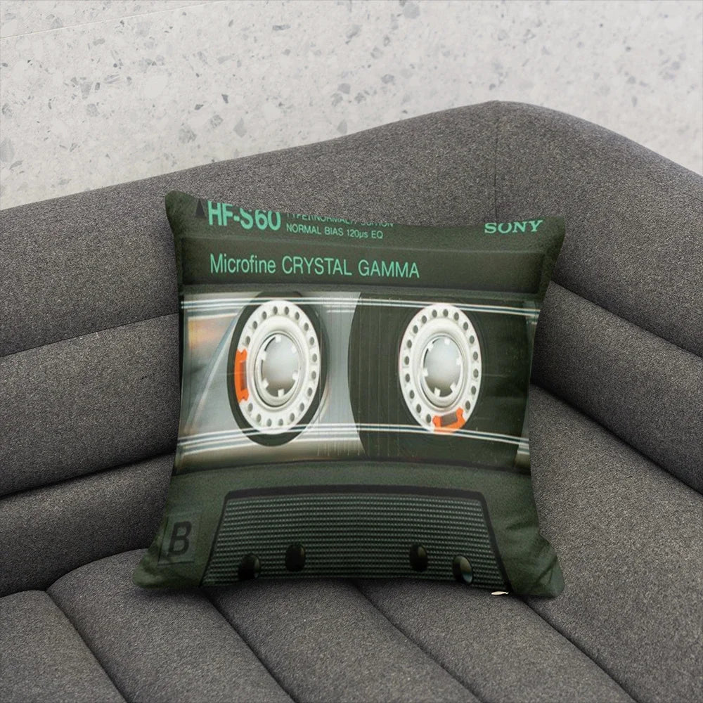 Fun Decorative Pillow Cover