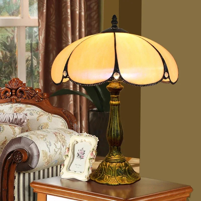 2025 Tiffany Table Lamp