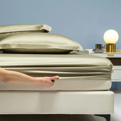 Luxury 100% Bamboo Bed Sheet Set