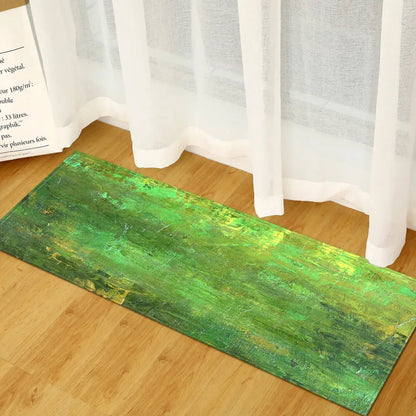 Linear Rug