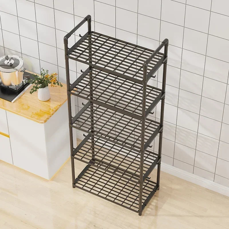 Kitchen Shelves