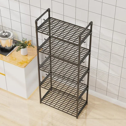 Kitchen Shelves