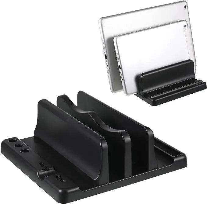 Office Laptop Stand Vertical Storage