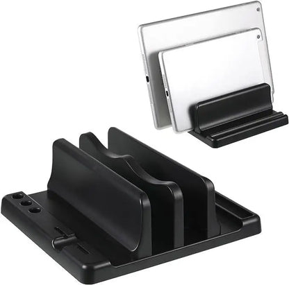 Office Laptop Stand Vertical Storage