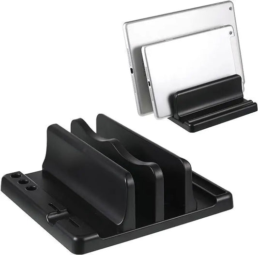 Office Laptop Stand Vertical Storage