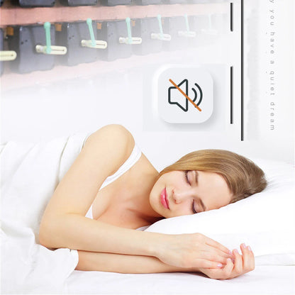 Wall Clock Battery Powered