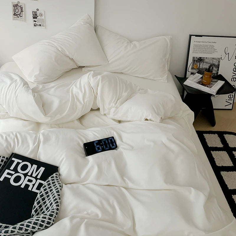 Bedding Duvet Cover Sheet