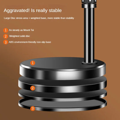 Ring Lamp Desktop Stand