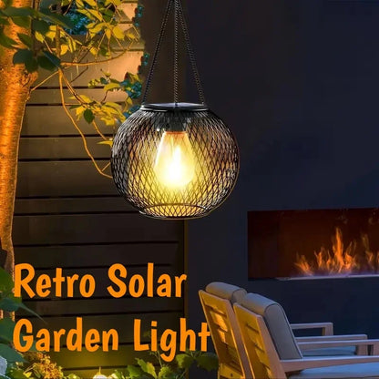 Outdoor Solar Lights