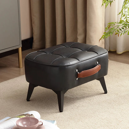 Small FootStool Ottoman