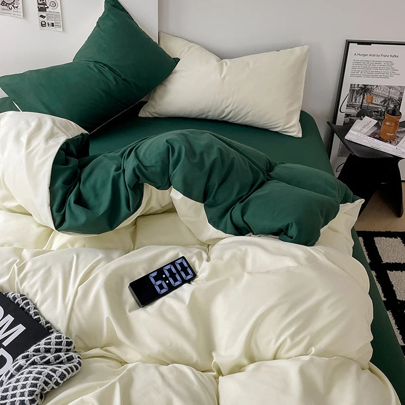 Bedding Duvet Cover Sheet