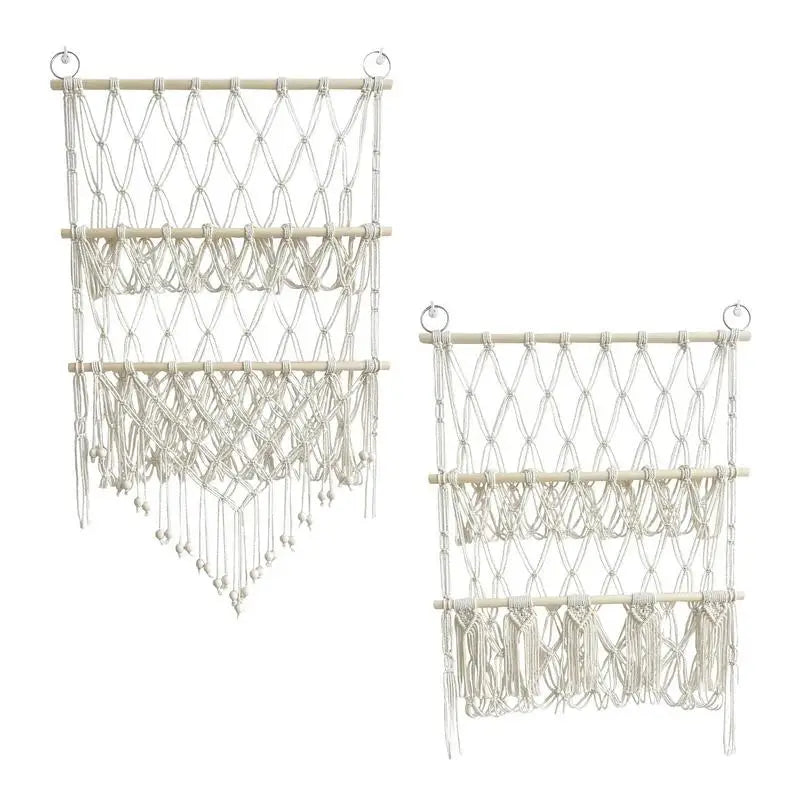 Wall Decor Bohemian HandMade Macrame