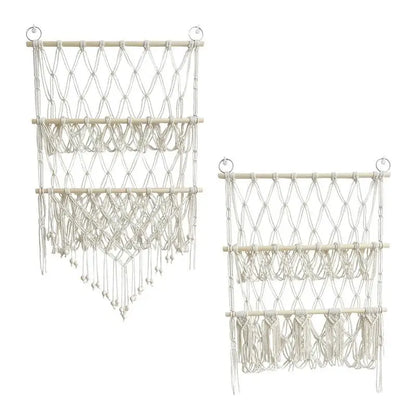 Wall Decor Bohemian HandMade Macrame