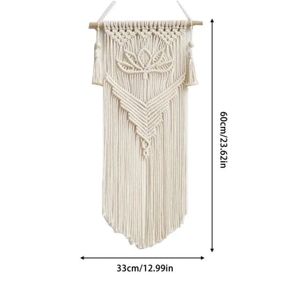 Wall Decor Bohemian HandMade Macrame