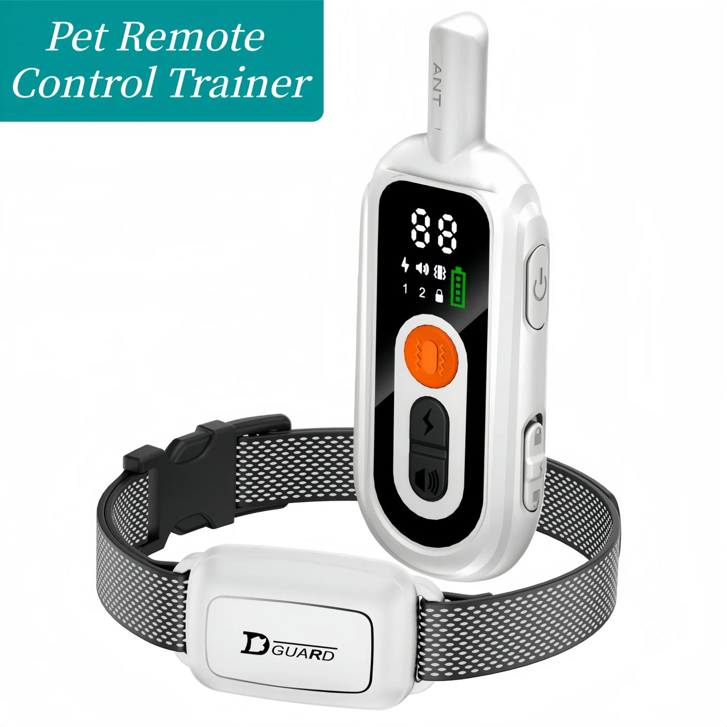 Electric Dog Training Collar