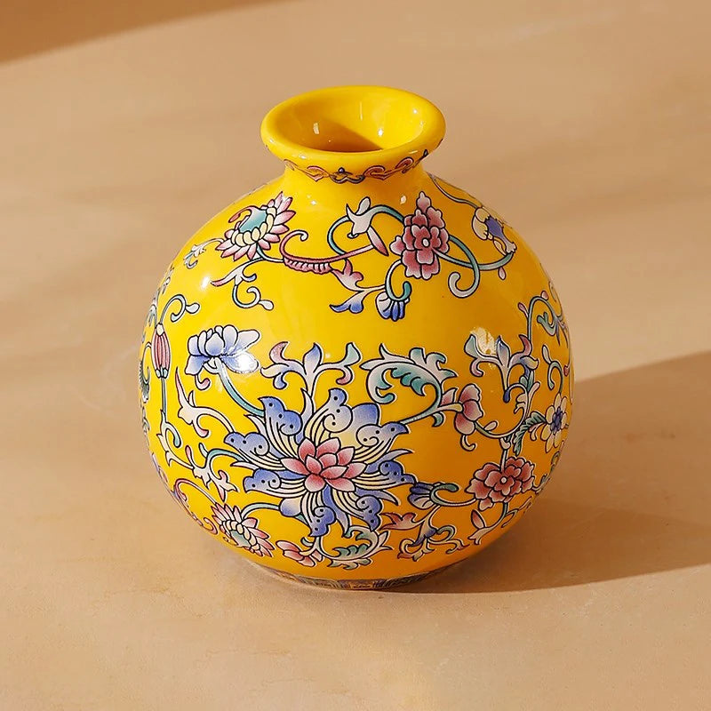 Small Ceramic Vases