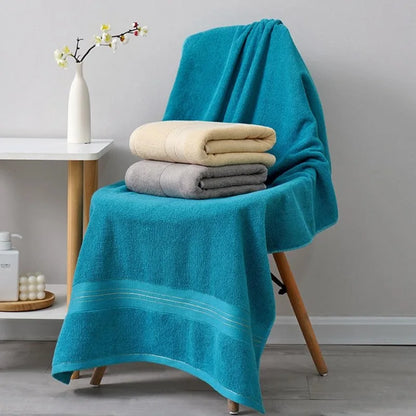 70*140cm Home Bathroom Bath Towel