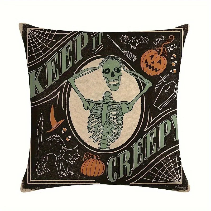 Halloween Themed Pillows