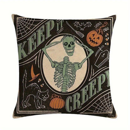 Halloween Themed Pillows