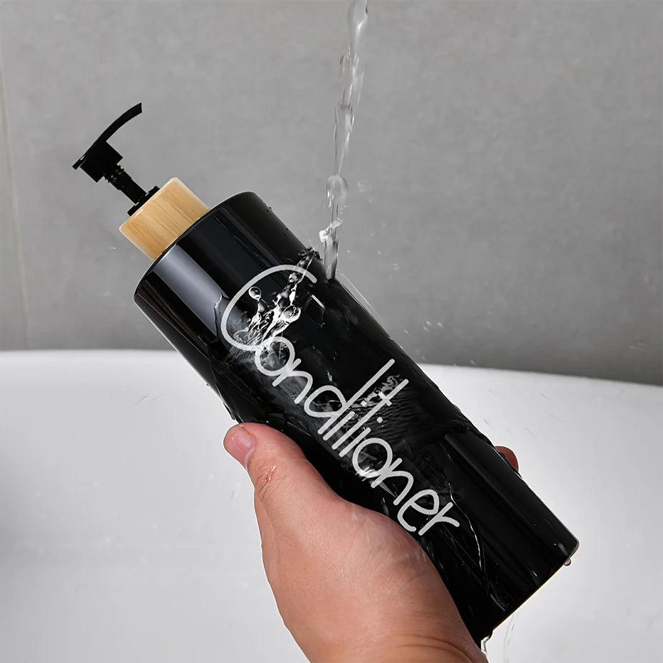 3PCS Bathroom Dispenser Set