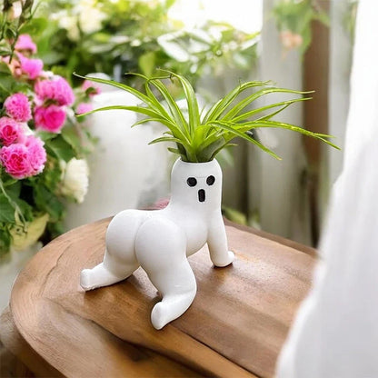 Funny Plant Pots