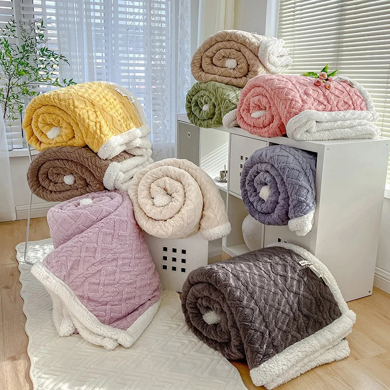 Throw Blanket