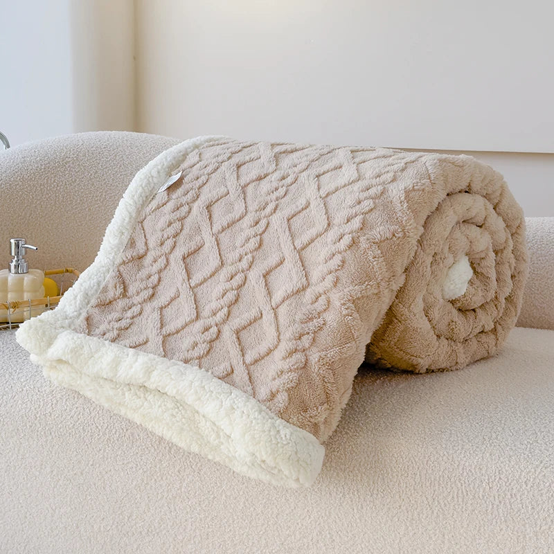 Throw Blanket