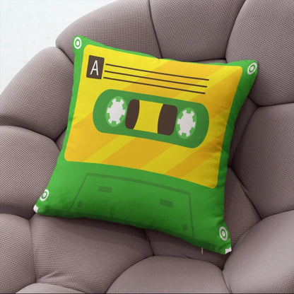 Fun Decorative Pillow Cover