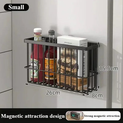 Refrigerator Magnetic Storage Racks