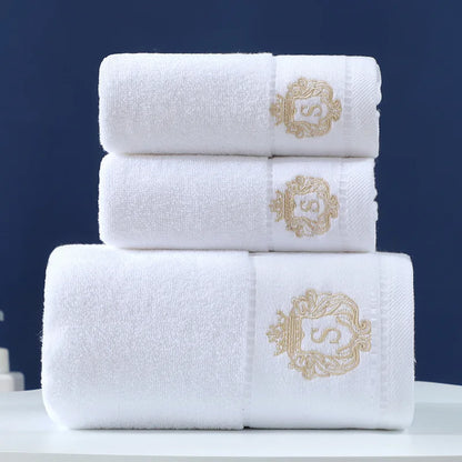 3PCS Bathroom Towel Set
