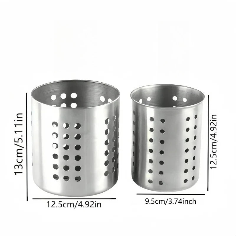 Kitchen Utensil Container