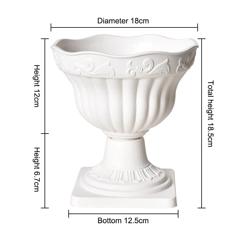 1pc Large Outdoor Planter