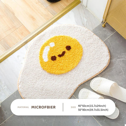 Cute Bath Mat Bathroom