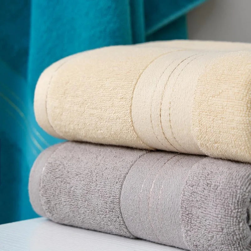 70*140cm Home Bathroom Bath Towel