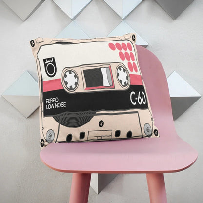 Fun Decorative Pillow Cover