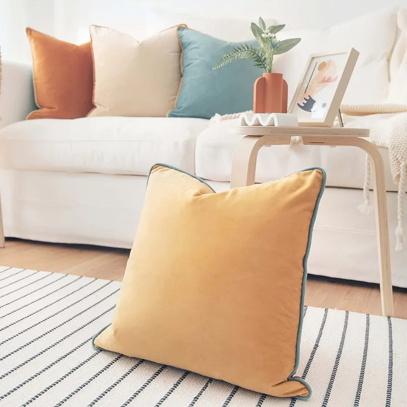 45x45cm Decorative Throw Pillow Cover
