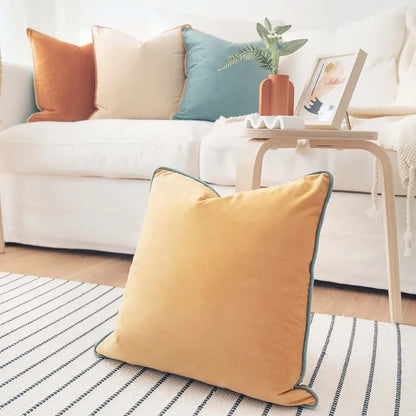 45x45cm Decorative Throw Pillow Cover