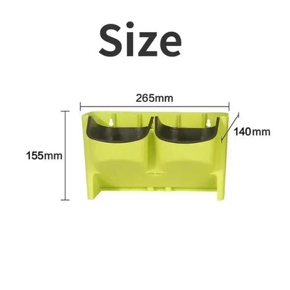 1 Pcs New Outdoor Planter Vertical