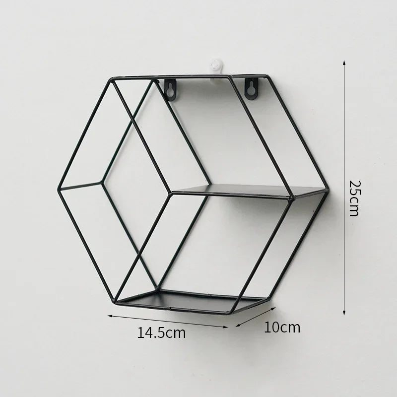Wall Mounted Floating Decor Shelves