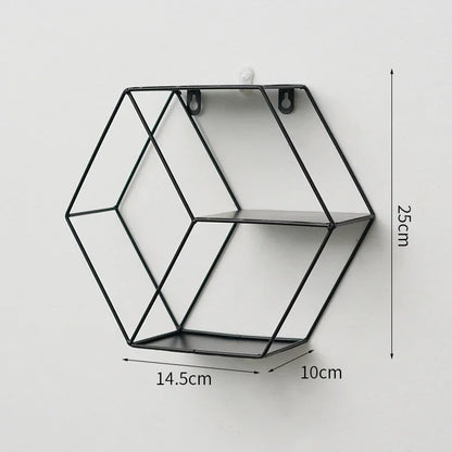 Wall Mounted Floating Decor Shelves