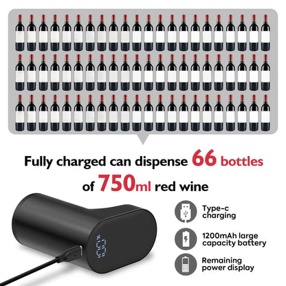 Electric Wine Decanter