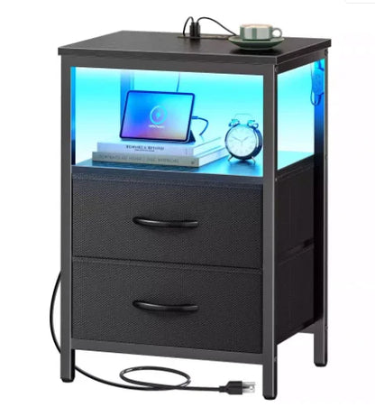Night Stand Charging Station