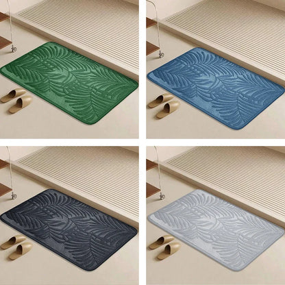 Absorbent Non-slip Bathroom Rug