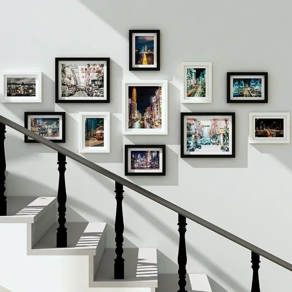 11pcs Set Picture Frames