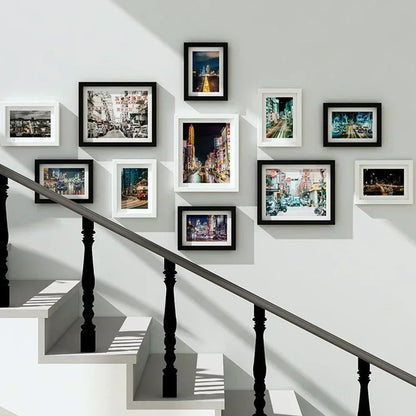 11pcs Set Picture Frames