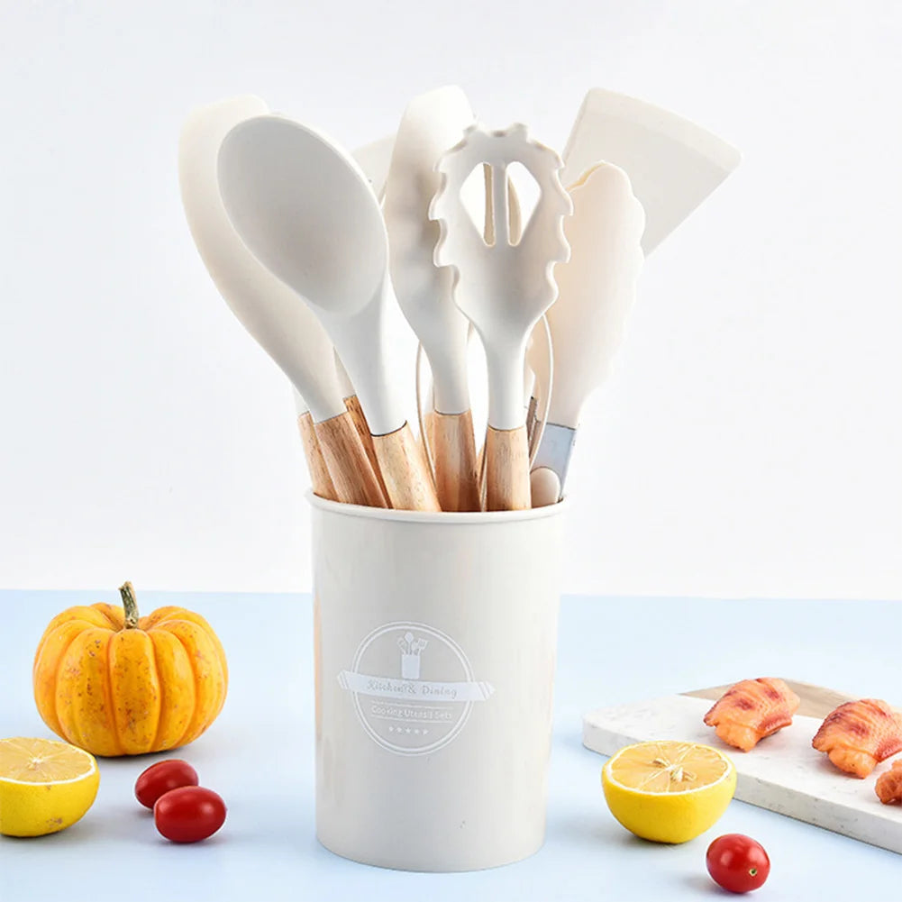 12Pcs Kitchen Utensil Set
