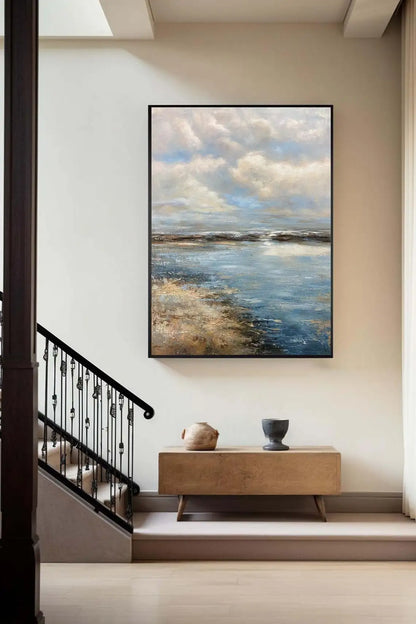 Colorful Textured Wall Art
